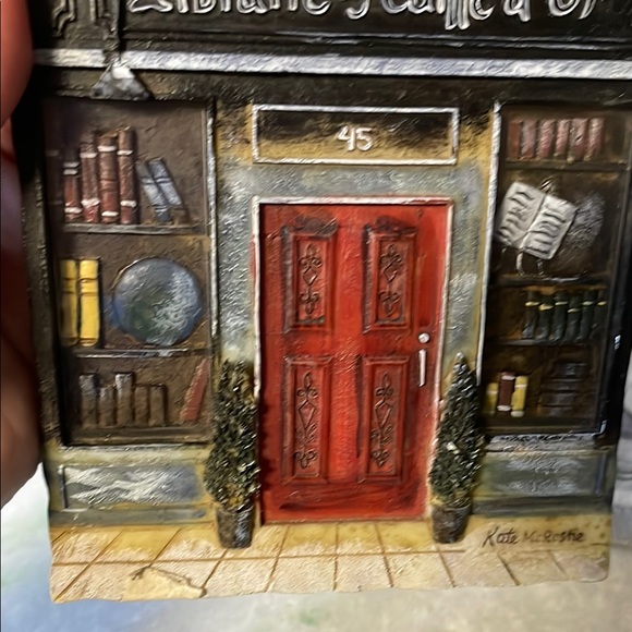 Charming French Storefront Decor Set - Picture 15 of 17